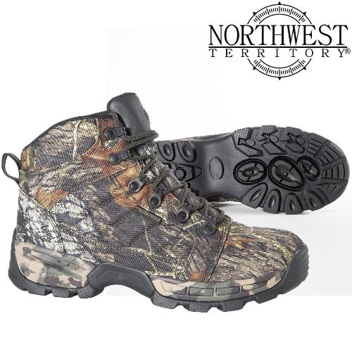 Mens Northwest Territory Camo Hikers-7