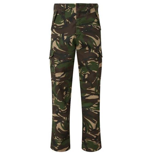 Mens Fort Camouflage Combat Trousers - 901C-14