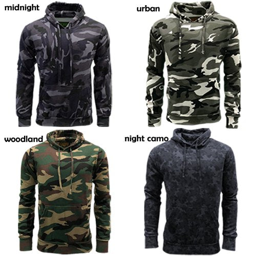 Game Camouflage Hoodie-32