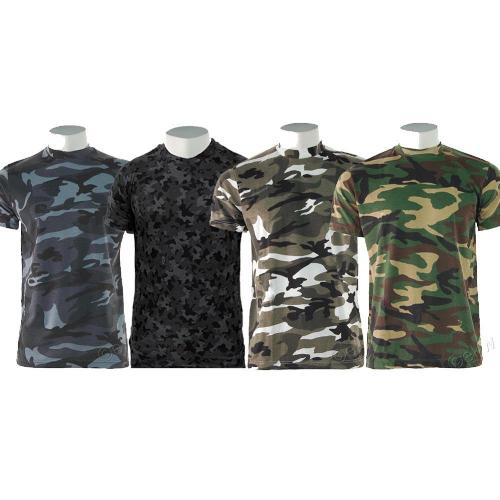 Game Camouflage T-Shirt-29