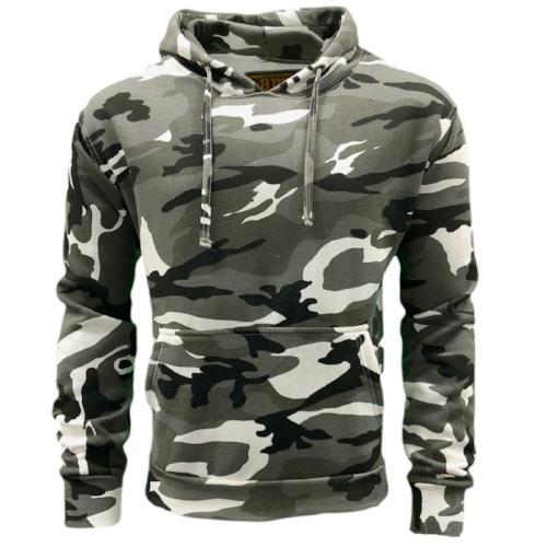 Game Camouflage Hoodie-8