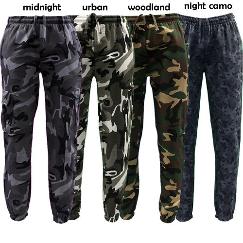 Game Camouflage Joggers-26