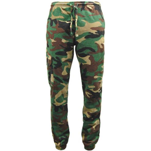 Game Camouflage Joggers-18