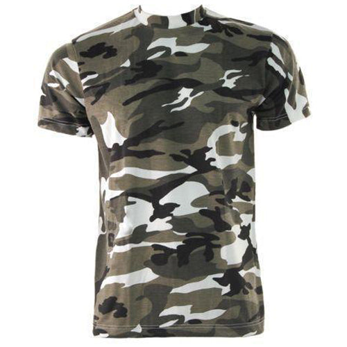 Game Camouflage T-Shirt-13