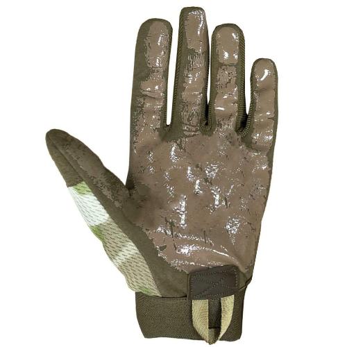 Tactical Camo Gloves RB01-5
