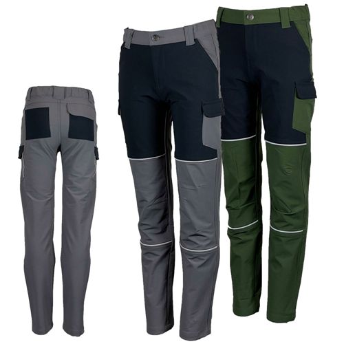 Kids Action Cargo Trousers-3