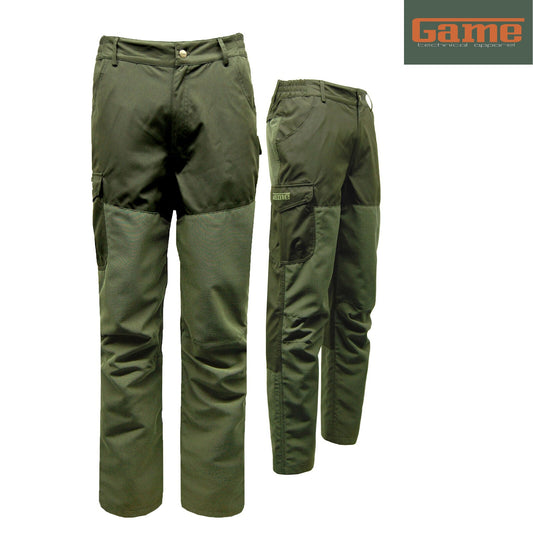 Kids Game HB351K Excel Ripstop Trousers-0
