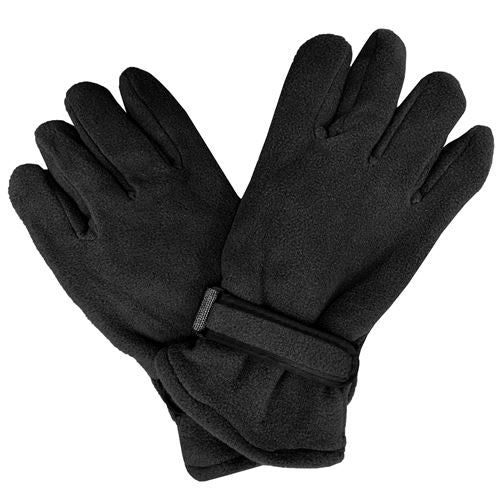 Adults Warm Fleece Gloves - AT188-1