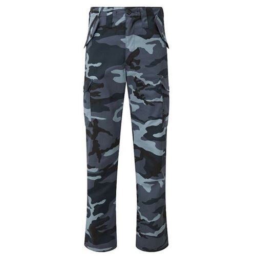 Mens Fort Camouflage Combat Trousers - 901C-0