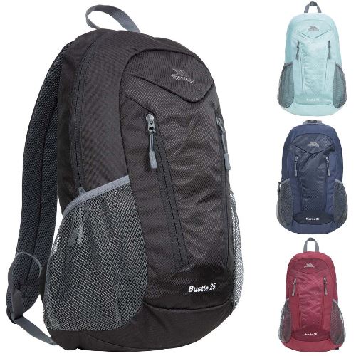 Trespass BUSTLE 25L Backpack-0