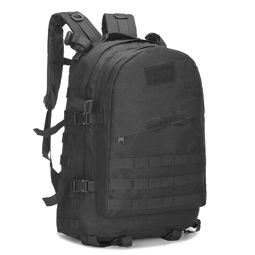 40L 3D Bag - Molle Tactical Backpack-2