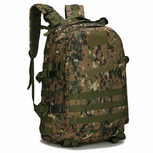 40L 3D Bag - Molle Tactical Backpack-4