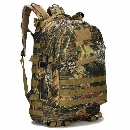 40L 3D Bag - Molle Tactical Backpack-0