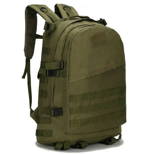 40L 3D Bag - Molle Tactical Backpack-3