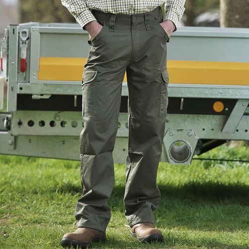 Mens Fort Combat Trousers - 901-3