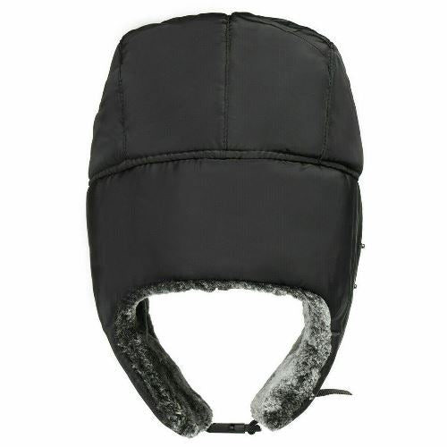 Adults Waterproof Thermal Trapper Hat-4