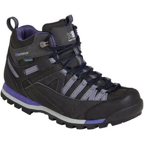 Karrimor Ladies Weathertite Spike Mid Rise Boots-4