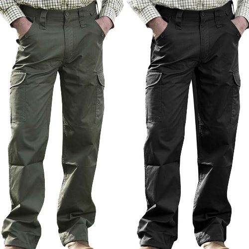 Mens Fort Combat Trousers - 901-0