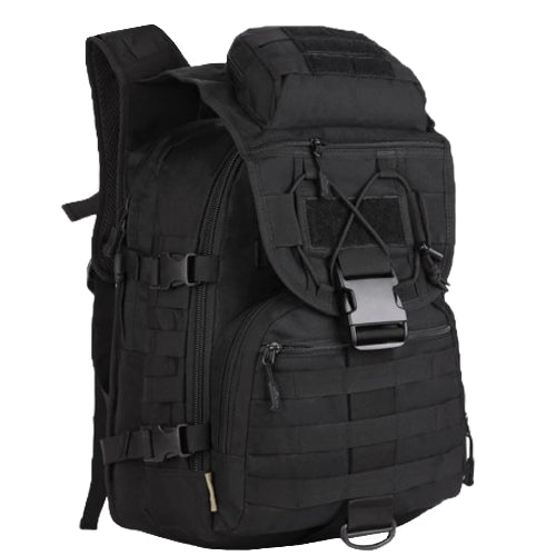 40L A45329 - Molle Tactical Backpack --4