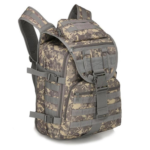 40L A45329 - Molle Tactical Backpack --1