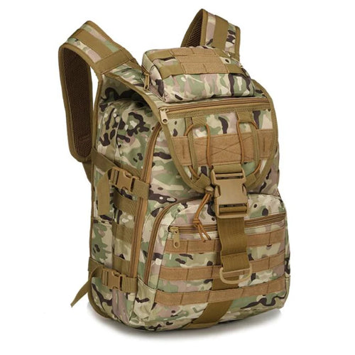40L A45329 - Molle Tactical Backpack --2