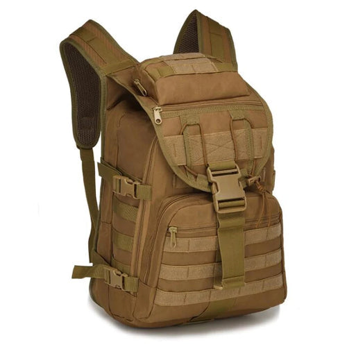 40L A45329 - Molle Tactical Backpack --3