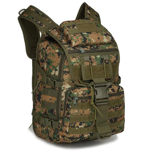 40L A45329 - Molle Tactical Backpack --5