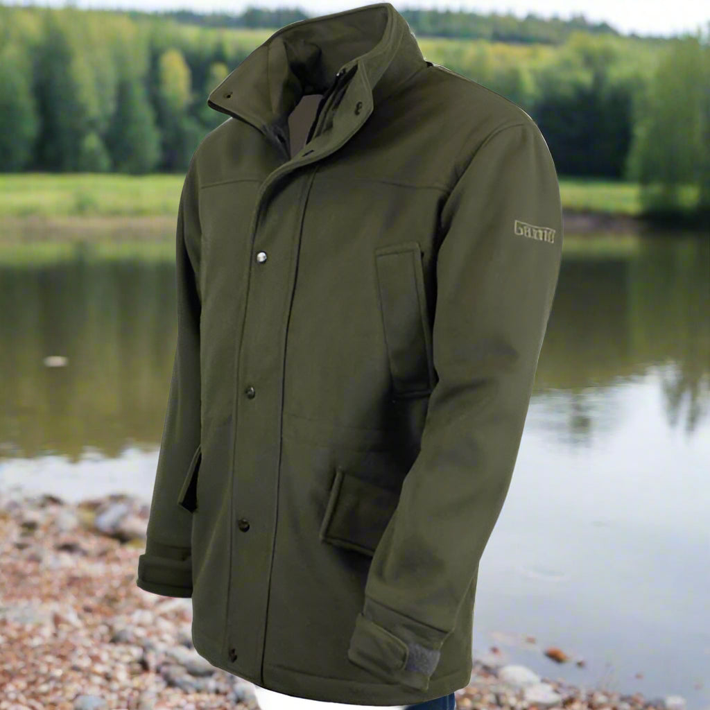 Game HB275 Trekker Jacket-0