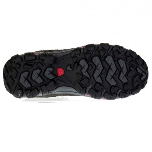 Ladies Karrimor Bodmin V Weathertite Mid Rise Waterproof Hiking Shoes-3