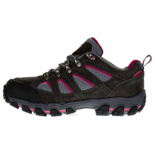 Ladies Karrimor Bodmin V Weathertite Low Rise Waterproof Hiking Shoes-4