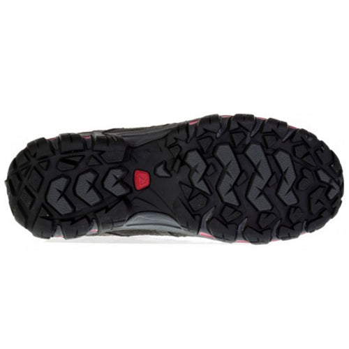 Ladies Karrimor Bodmin V Weathertite Low Rise Waterproof Hiking Shoes-1