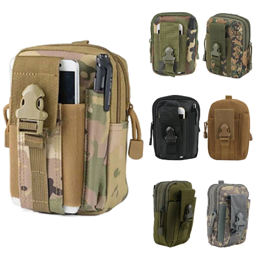 Mob 1 - Molle Tactical Pouch-7