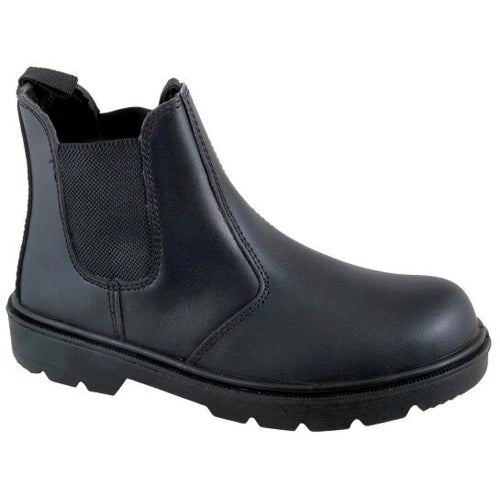 Blackrock 'Dealer' Steel Toe Cap Safety Boots-1