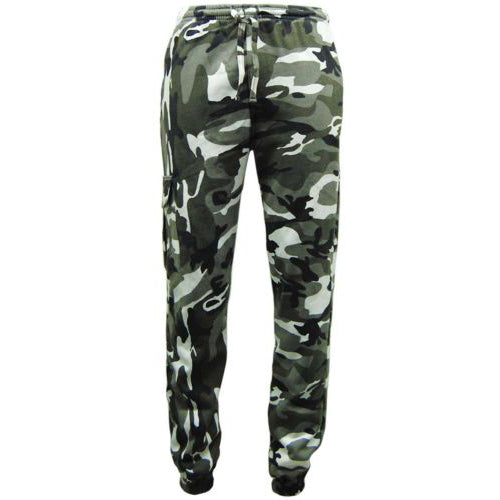 Game Camouflage Joggers-10