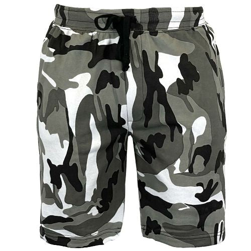 Mens Game Fleece Angling Shorts-3