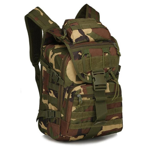 40L A45329 - Molle Tactical Backpack --0