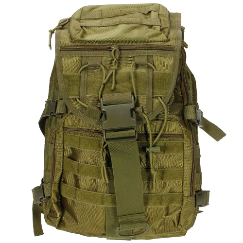 40L A45329 - Molle Tactical Backpack --6