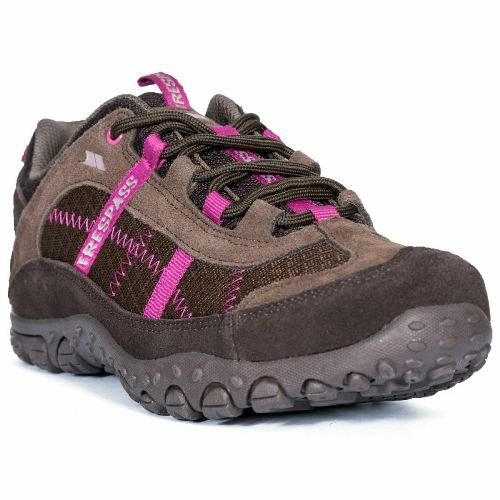 Trespass Fell Ladies Hiking Shoes-1