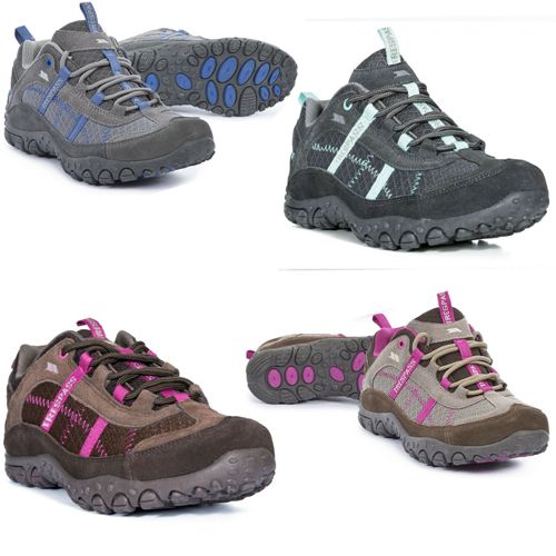 Trespass Fell Ladies Hiking Shoes-0