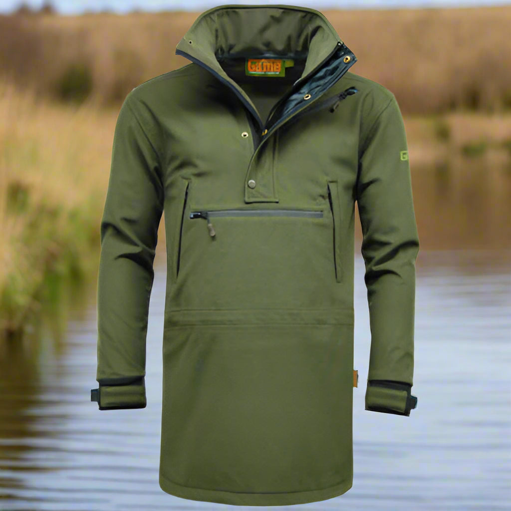 Game HB103 Waterproof and Breathable Stalking Smock-0