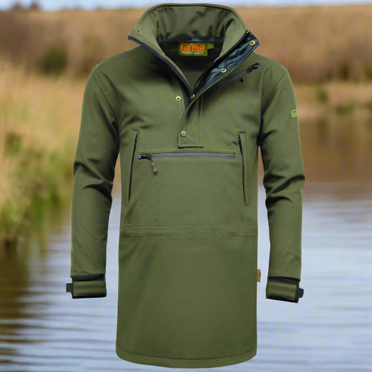 Game HB103 Waterproof and Breathable Stalking Smock-0