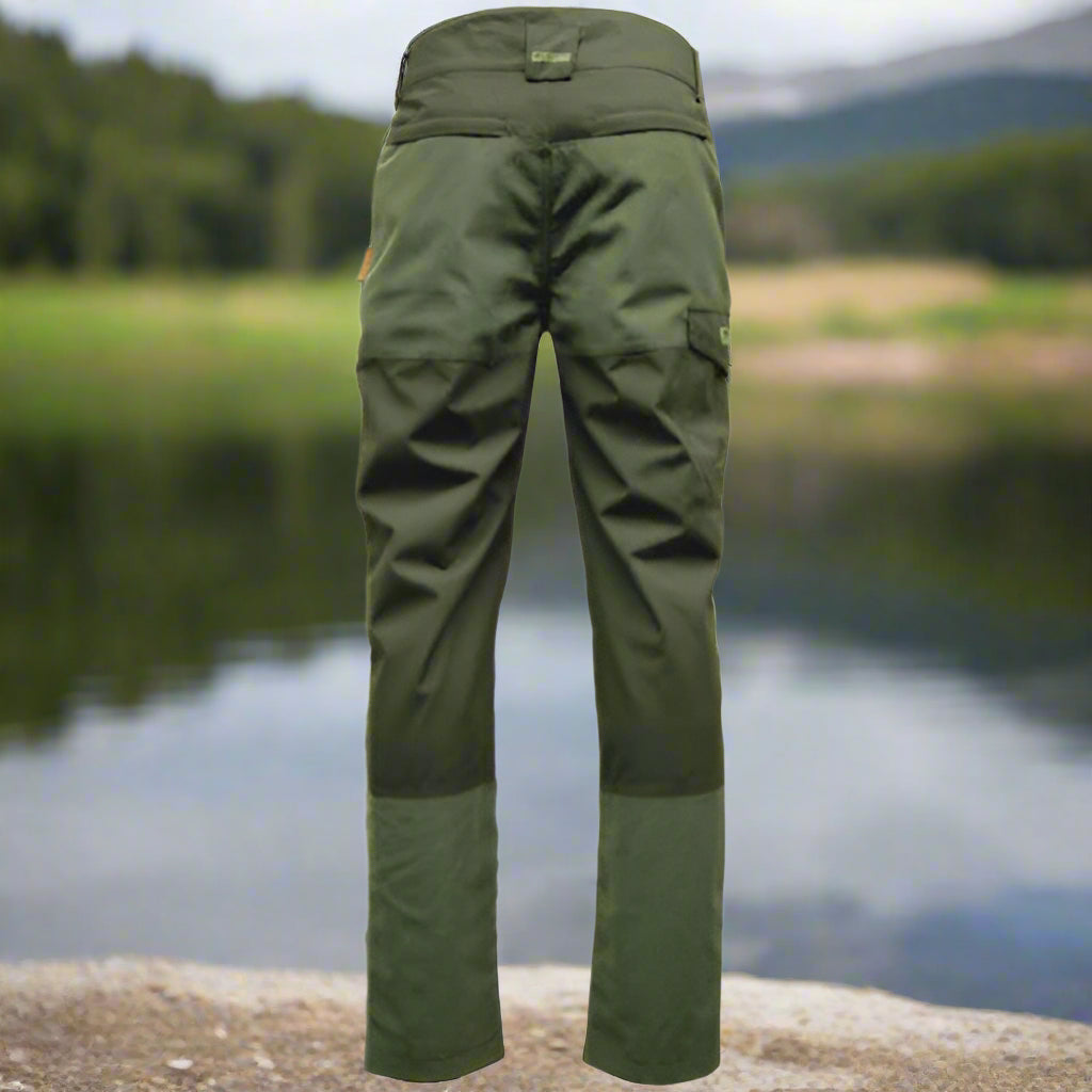 Game HB351 Excel Ripstop Trousers-1