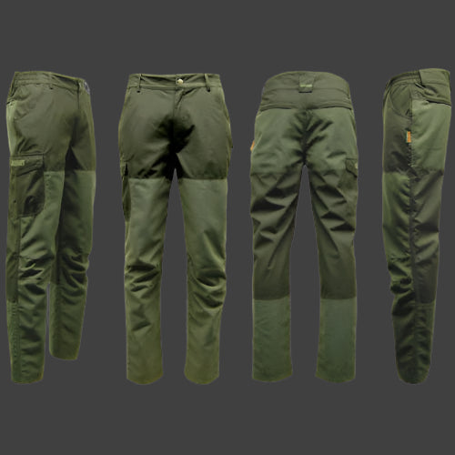 Game HB351 Excel Ripstop Trousers-0