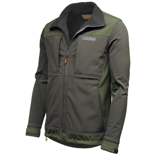 Game HB210 Viper Softshell Jacket-3