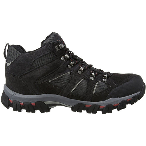Mens Karrimor Bodmin IV Weathertite Mid Rise Waterproof Hiking Shoes-5