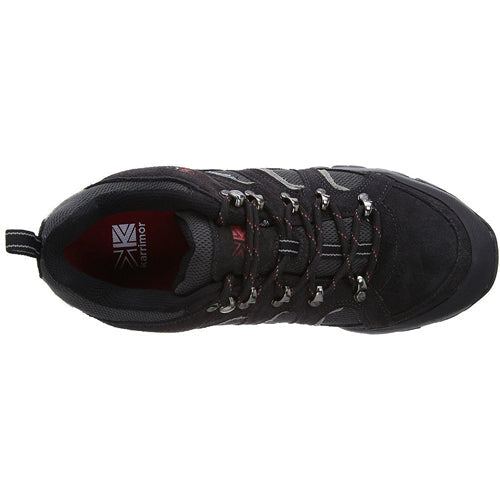 Mens Karrimor Bodmin IV Weathertite Low Rise Waterproof Hiking Shoes-7