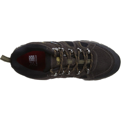 Mens Karrimor Bodmin IV Weathertite Low Rise Waterproof Hiking Shoes-13