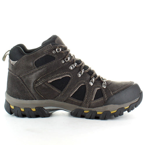 Mens Karrimor Bodmin IV Weathertite Mid Rise Waterproof Hiking Shoes-14