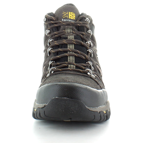 Mens Karrimor Bodmin IV Weathertite Mid Rise Waterproof Hiking Shoes-15