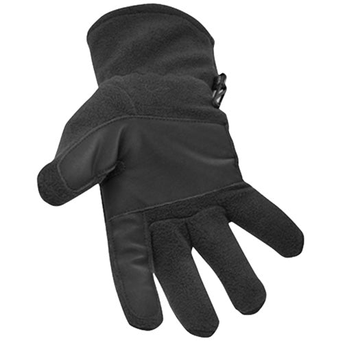 Portwest GL11 Fleece Gloves With Palm Grip-2